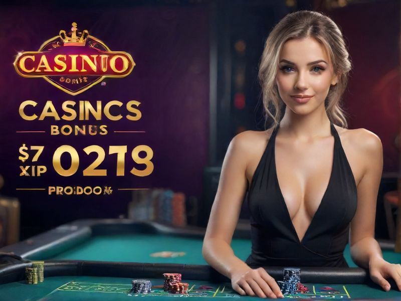 Discover the latest online casino registration bonuses and welcome offers. Compare top casino bonuses, learn how to claim them, and play your favorite gambling games with expert advice and secure recommendations.