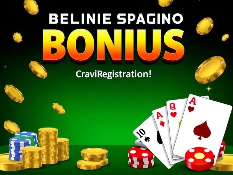 Discover the latest online casino registration bonuses and welcome offers. Compare top casino bonuses, learn how to claim them, and play your favorite gambling games with expert advice and secure recommendations.