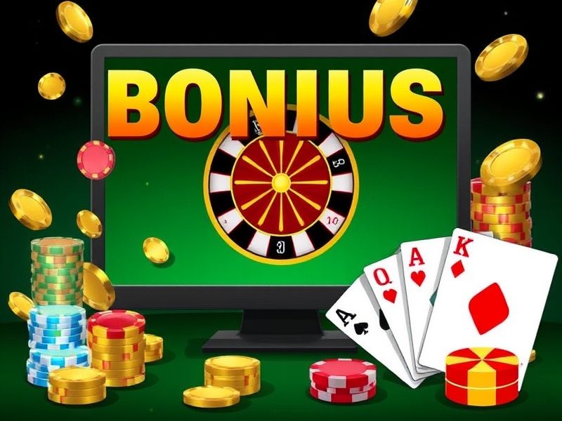 Discover the latest online casino registration bonuses and welcome offers. Compare top casino bonuses, learn how to claim them, and play your favorite gambling games with expert advice and secure recommendations.